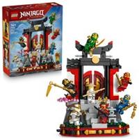 LEGO Ninjago 71866 Ninja Character Display 15th Anniversary Age 14+ 447pcs