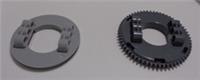 LEGO 18939, 18938 Technic Turntable Large Type 3 Top & Base 60 Tooth X1 Pair**