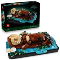 LEGO Ideas: Floating Sea Otters (21366)