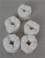 LEGO Parts & Pieces 614301 6143 Round Brick 2x2 Cylinder Axle Hole White x5