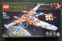 Lego 75273 Star Wars: Poe Dameron's X-wing Fighter. Brand New Sealed. Episode 9.