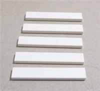 LEGO 663601 6636 Flat Tile 1 x 6 White x5 Bricks & Pieces & Parts **