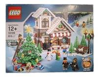 Lego Creator Expert Winter Village Toy Shop Brand New Sealed Christmas Set 10199