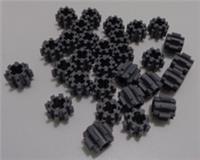 Lego Technic Pieces & Parts 6012451/10928 Dark Stone Grey Z8 Gear Cog Wheel x30