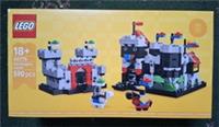 Lego Mini Knights Castle Brand new Sealed Gwp Limited Edition 40775 Promotional