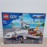 Lego City Airport Passenger Airplane 60262 Brand New & Sealed Retired-Original ②
