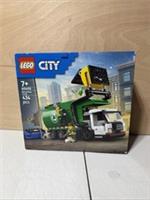 LEGO Recycling Truck 60495 Building Toy Set New & Sealed