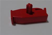 LEGO 41812 - 6530025 Shooter W/Cross Axle Red x1 Parts & Pieces **