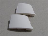 LEGO Parts 80177 6407402 Wedge 3 x 2 Left No Studs White x2