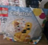 LEGO CREATOR: Pudsey Bear (30029) - BBC Children in Need - New and Sealed