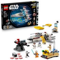 LEGO Star Wars: SMART Play: Luke's Red Five X-Wing (75423)