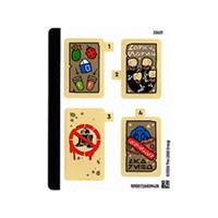 LEGO Sticker Sheet for Star Wars SMART Play Mos Eisley Cantina 75425 New
