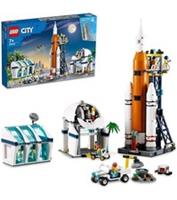 LEGO CITY: Rocket Launch Centre (60351)