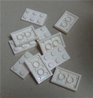 LEGO Spares 302101 - 3021 2x3 Plate White x10 Parts & Pieces **