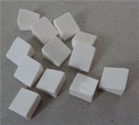 Lego 54200 4504369 1x1 2/3 Cheese Slope Wedge White x12 Parts Pieces**