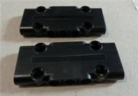 LEGO TECHNIC 6331935 71709 Black 3x7 Studless Flat Panel x2 **