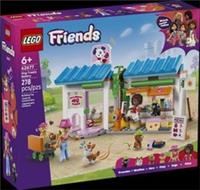 New LEGO Friends Dog Treats Bakery Set 42677 - 278 Pieces, Ages 6+