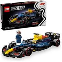 LEGO 77243 Red Bull F1 Racing Car Speed Champions Formula 1 2024 RB20 Set NEW