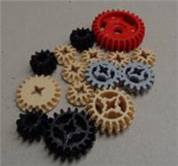 LEGO TECHNIC 32198 32270 6031962 4177431 6285646 6346535 Mixed Cogs x15