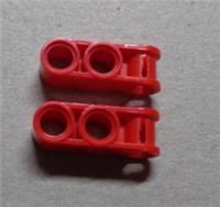 LEGO TECHNIC Parts & Pieces 6273712 - 42003 Cross Block 3M Red x2