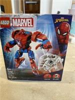 LEGO MARVEL Spider-Man Vs Anti-Venom 76308