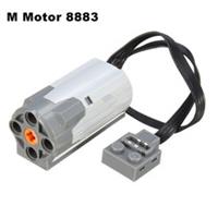 1Pc 8883 Power Functions M Motor For Lego Electric Assembled Building Block Toy