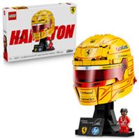 LEGO Editions | Scuderia Ferrari HP Lewis Hamilton Helmet (43022)