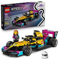 LEGO Speed Champions | F1 ACADEMY Race Car (77258)