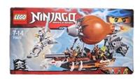 Lego Ninjago: Raid Zeppelin Brand New Sealed Skybound Global Shipping Rare 70603