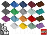 LEGO - Part 3297 - Slopes 3x4 33 (SINGLE) + NEW +SELECT COLOUR / QUANTITY