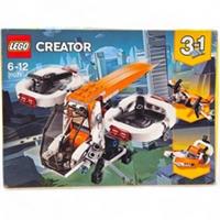LEGO Creator 3-in-1 Drone Explorer 31071 Building Set Sealed New 109 Pieces