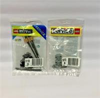 2 x LEGO Service Packs (5118 and 5272) Original Packaging