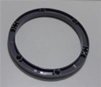 LEGO TECHNIC Parts & Pieces Support 11x11 Glider Round Dark Stone Grey x1