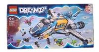 Lego 71460 Dreamzzz: Mr. Oz's Spacebus. Brand New Sealed. Box Damage. Tv Series.