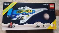 Lego 10497 Icons: Galaxy Explorer. Brand New. 90 Years Anniversary Classic Space