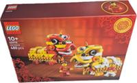 LEGO Lion Dance 40915 GWP 480 pcs Brand New & Sealed