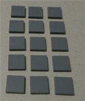 LEGO 3068 - 4211055 Flat Tile 2x2 Dark Stone Grey x15 Bricks & Pieces & Parts