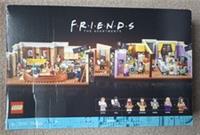 Lego 10292 Icons: The Friends Apartments. Brand New Sealed. Retired Set Tv Show.