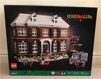 Lego Ideas: Home Alone. Brand New Sealed Box Damage Movie Christmas House 21330