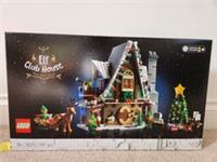 LEGO Elf Club House 10275 - Christmas Winter Village Set Creator Expert RETIRED②
