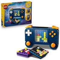 LEGO Creator 3-in-1 Retro Gaming Console (31580) - New & Sealed - 264 Pcs