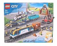 Lego City: Freight Train. Brand New Sealed Rare Retired Set Remote Control 60336