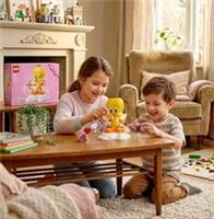 LEGO 40824 Sweetheart Tweety Bird Looney Tunes Valentines Cupid Building Set