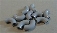 LEGO TECHNIC 25214-6151349 Elbow 90 deg Tube Medium Stone Grey x10 Parts&Pieces*