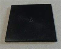 LEGO 10202 - 6155125 Flat Tiles with Bottom Tubes 6x6 Black x1**