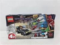 LEGO 76184 Marvel: Spider-Man vs. Mysterio's Drone Attack - New & Sealed