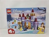 Lego 43180 Disney: Belle's Castle Winter Celebration - New & Sealed