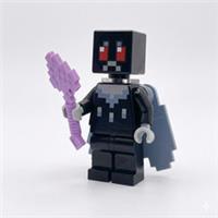 LEGO Minecraft Mothman Minifigure from The Pale Garden 21276 New