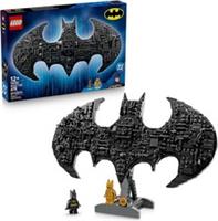 LEGO 76330 Batman Logo 678 Pcs Ages 12+ 2 Minifigs Great Gift New 2026 RRP £70