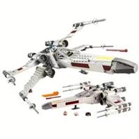 Star Wars Luke Skywalker's X-Wing Fighter 75301 Building Set UNBRANDED